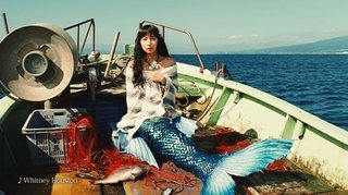 吉岡里帆の人魚って失敗作じゃない？