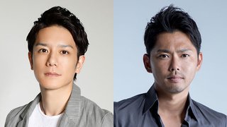 この２人の男性、どっちのルックスが好み？