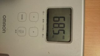 158cm98.6kg42.8％43歳7月12日スタート