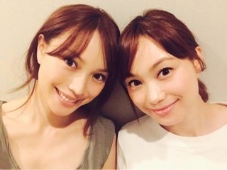 蛯原友里、双子の妹にフラれた男子が自分に告白「またか」