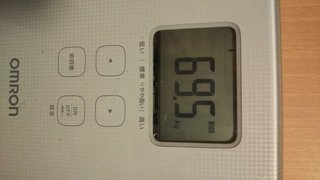 158cm98.6kg42.8％43歳7月12日スタート