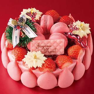 クリスマスケーキどこで買う？