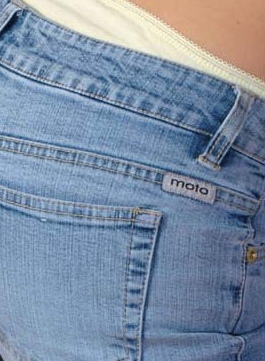 「moto」ってジーンズ知ってますか？