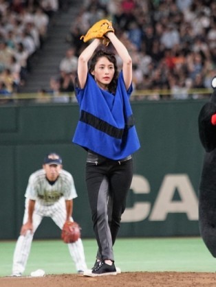 石原さとみってなんだかんだ最強