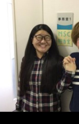 ブスの超綺麗なストレートロング