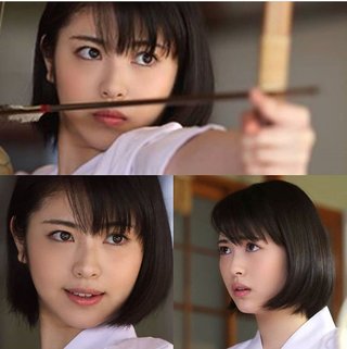 浜辺美波ちゃん可愛いと思う
