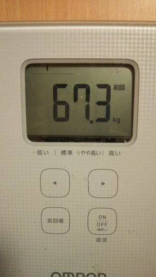 158cm98.6kg42.8％43歳7月12日スタート