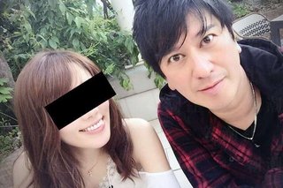｢カイヤ｣と離婚裁判中の｢川崎麻世｣に新恋人、お相手は34歳の一般女性