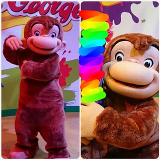 おさるのジョージ