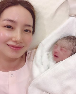 産後すぐってこんな美しい？