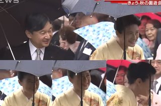 皇太子ご一家　長野で静養