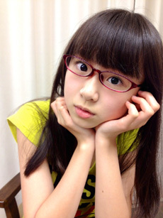 メガネかけてる小中学生可愛くない