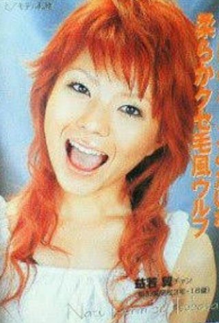 奇跡の33歳　益若つばさ