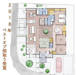 ベストオブ間取り、だって