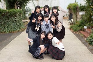 全国各地区を勝ち抜いた8名から2018年日本一かわいい女子高生が決定！！