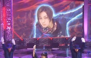 『FNS歌謡祭』上坂すみれの歌唱中に放送事故!?