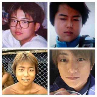 辻ちゃんの三男くんイケメンだね