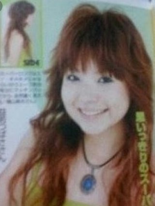 奇跡の32歳　益若つばさ