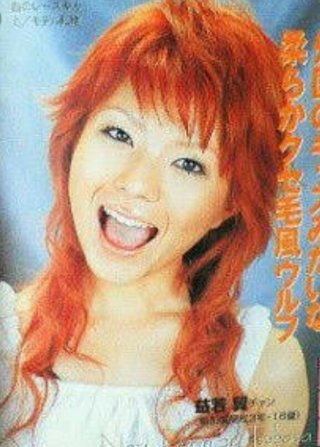 奇跡の32歳　益若つばさ