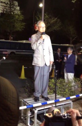 ケント・ギルバート氏「憲法９条は敗戦時にアメリカから課された制裁　目を覚まして」