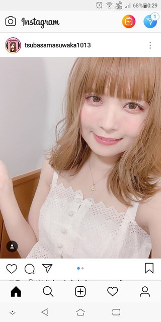 奇跡の32歳　益若つばさ