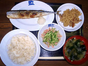 刑務所で12月31日に提供される晩御飯がこちらｗｗ