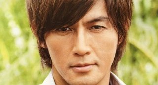 イケメンって、タレ目でつり眉だよね？