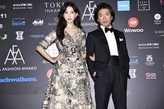 キムタク、３年ぶり台湾！“恋人”リン・チーリンと再会「うれしい」