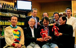 畑卓文と神戸観光。