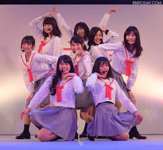 全国各地区を勝ち抜いた8名から2018年日本一かわいい女子高生が決定！！