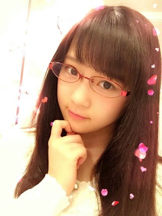 メガネかけてる小中学生可愛くない