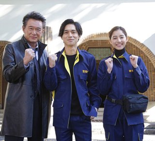 月9【ＳＵＩＴＳ／スーツ】織田裕二