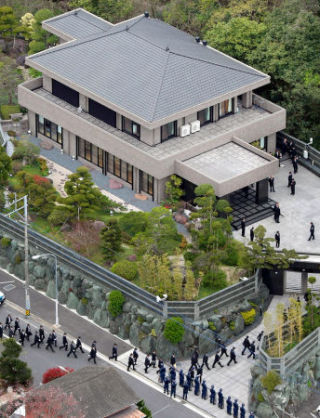 特定危険指定暴力団「工藤会」最高幹部の息子逮捕　飲食店で男性客を平手打ち　