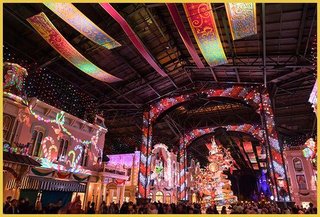 ねーねー！主は今とっても凄い所にいるよ