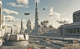 100年後の2118年の日本。