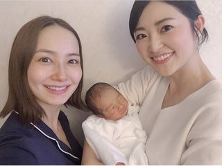 産後すぐってこんな美しい？