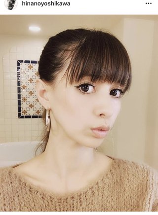 吉川ひなの可愛かったよね