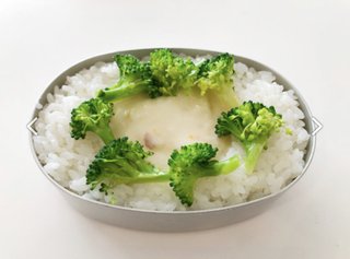 hitomiのシチュー弁当