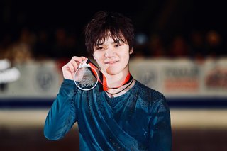 紀平梨花が快挙！