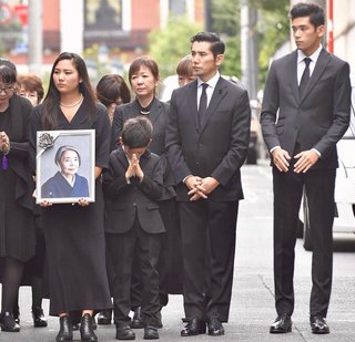 さすが本木雅弘の息子だわ。