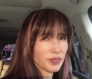 工藤静香、食べ物をクチャクチャ。動画あり