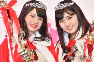 全国各地区を勝ち抜いた8名から2018年日本一かわいい女子高生が決定！！