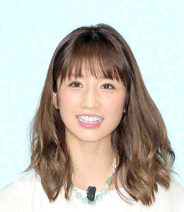 小倉優子、４０代歯科医師とクリスマス婚…２５日に婚姻届提出…２人の息子とも関係良好