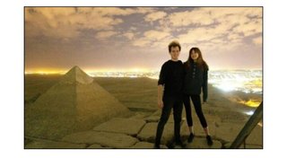 ピラミッド頂上で性行為？＝批判殺到で調査－エジプト 