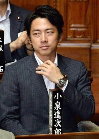 アンケート 小泉進次郎にプロポーズされたら今の旦那と離婚する？