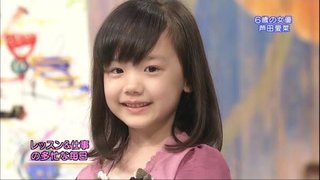 芦田愛菜世代の子役では本田望結が一番可愛く成長したよね