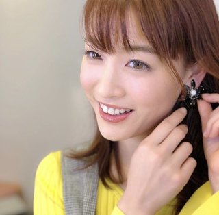 新井恵理那って、最強人生だよね。