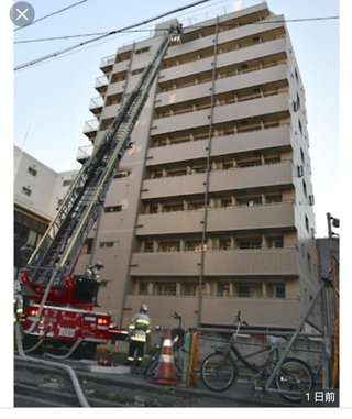 【横浜】寿町。一泊1700円の簡易宿泊所で火災　2人死亡。無関係の遺体も発見　 
