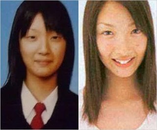 この芸能人、モデル、顔変わりすぎでしょ！