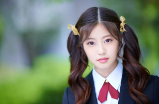 今田美桜(花晴れの愛梨)、かわいいけど。